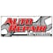 Signmission AUTO REPAIR FREE ESTIMATES BANNER SIGN cars a/c brake muffler tire acsi B-96 Auto Repair Free Estimat - alternate 1